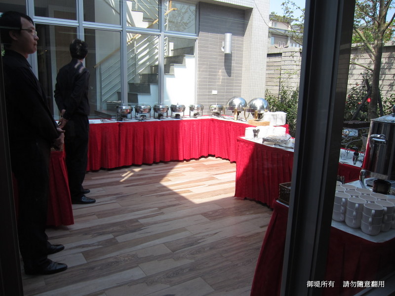 2014年03月23日卓玲建築事務所開幕